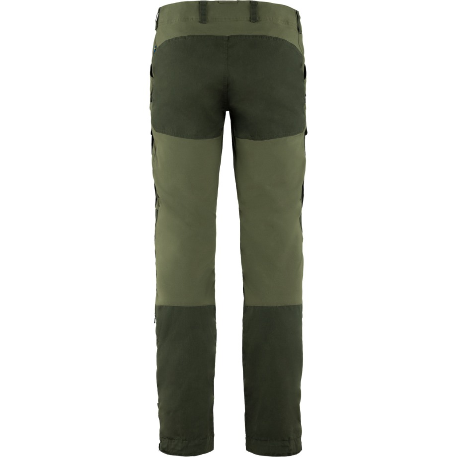 Deep Forest-Laurel Green Hot New - Fjällräven Brand Keb Trousers M Reg