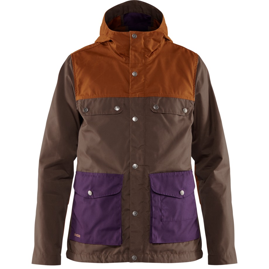 Hot New - Fjällräven Samlaren Jacket 1A W Taupe