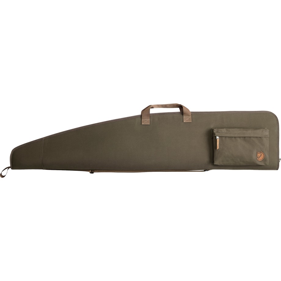 Hot New - Fjällräven Rifle Zip Case Dark Olive