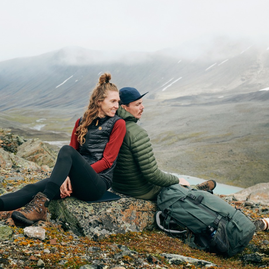 Kajka 75 Hot New - Fjällräven UN Blue