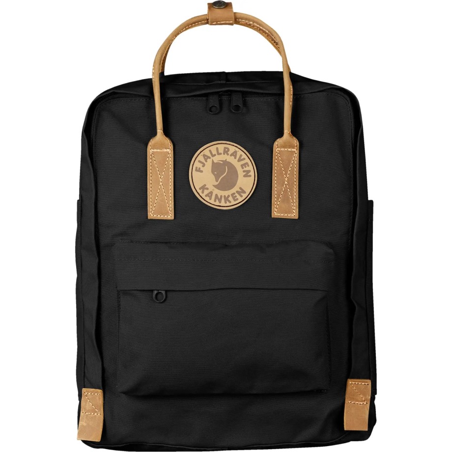 Hot New - Fjällräven Kånken No. 2 Black