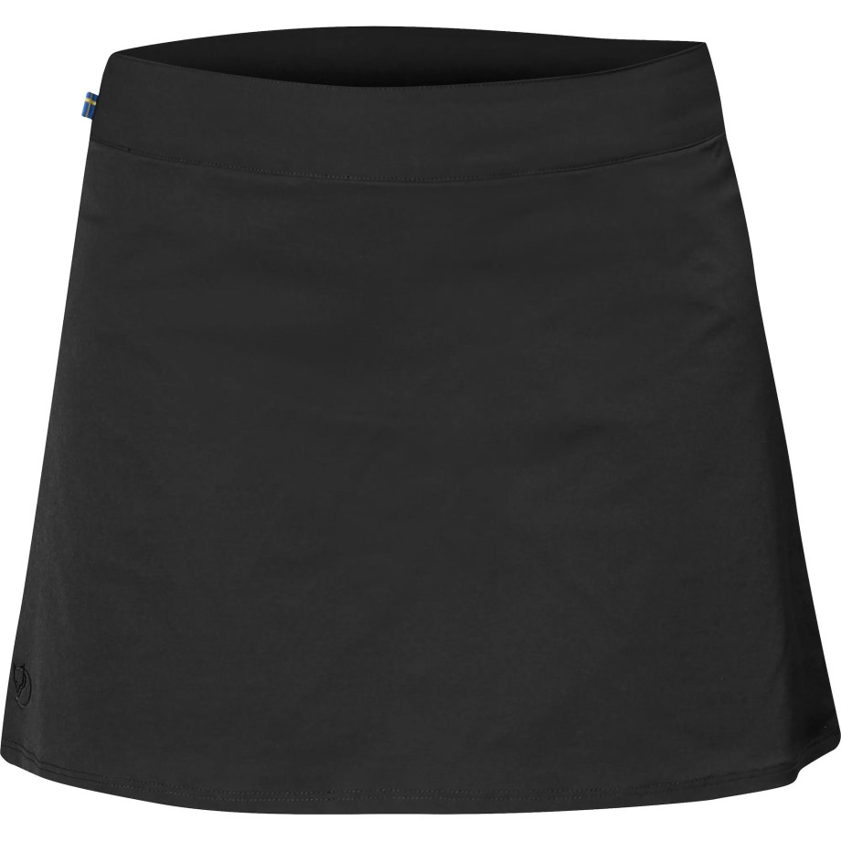Dark Grey Hot New - Fjällräven Abisko Trekking Skirt W