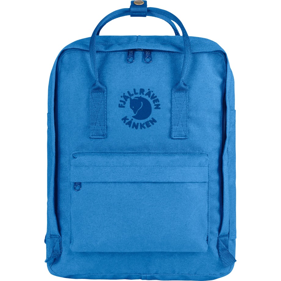 Hot New - Fjällräven UN Blue Re-Kånken
