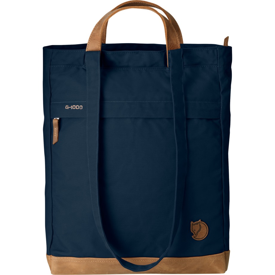 Hot New - Fjällräven Totepack No. 2 Navy
