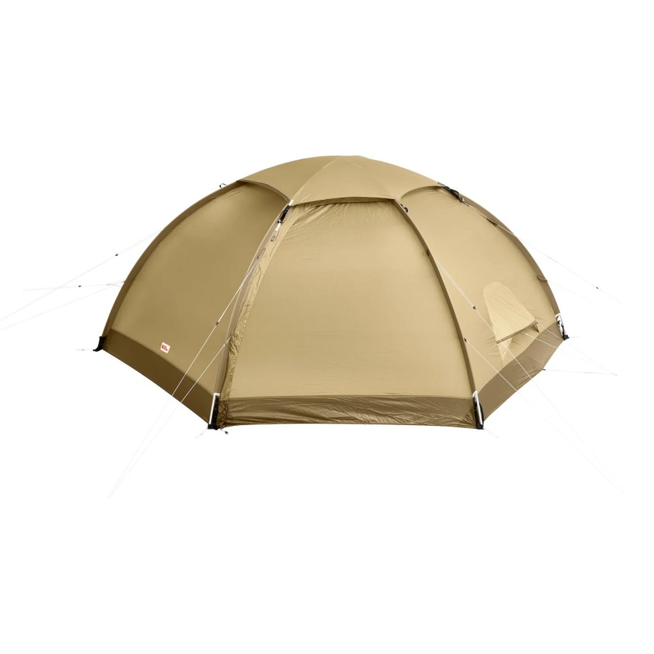 Abisko Dome 2 Hot New - Fjällräven Sand