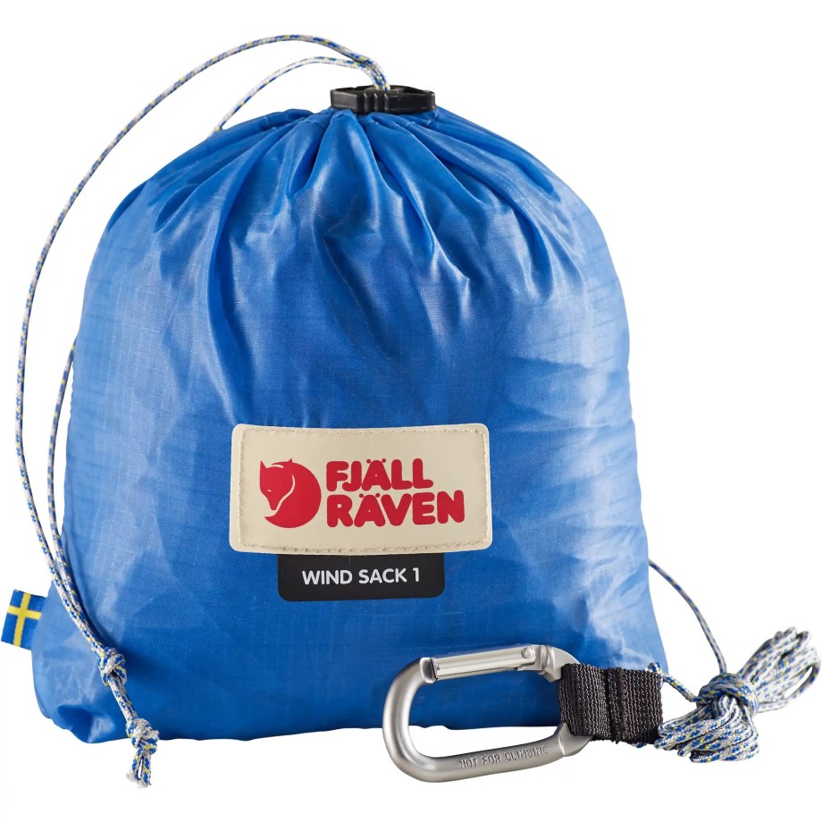 Hot New - Fjällräven Wind Sack 1 UN Blue