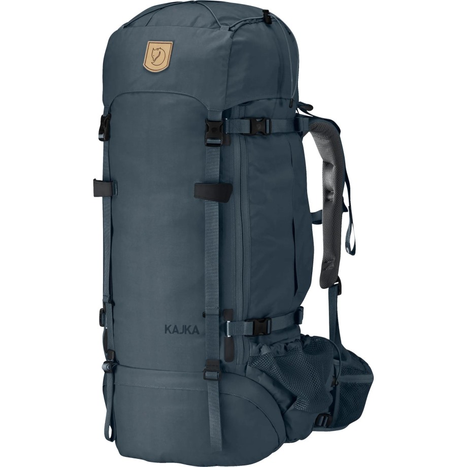 Kajka 55 W Hot New - Fjällräven Graphite