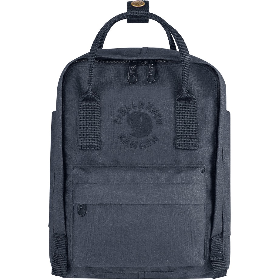 Slate Re-Kånken Mini Hot New - Fjällräven
