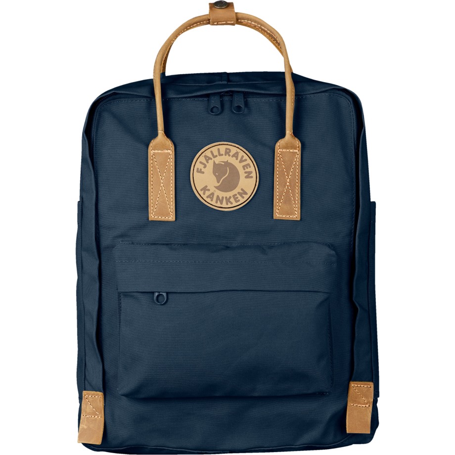 Kånken No. 2 Navy Hot New - Fjällräven
