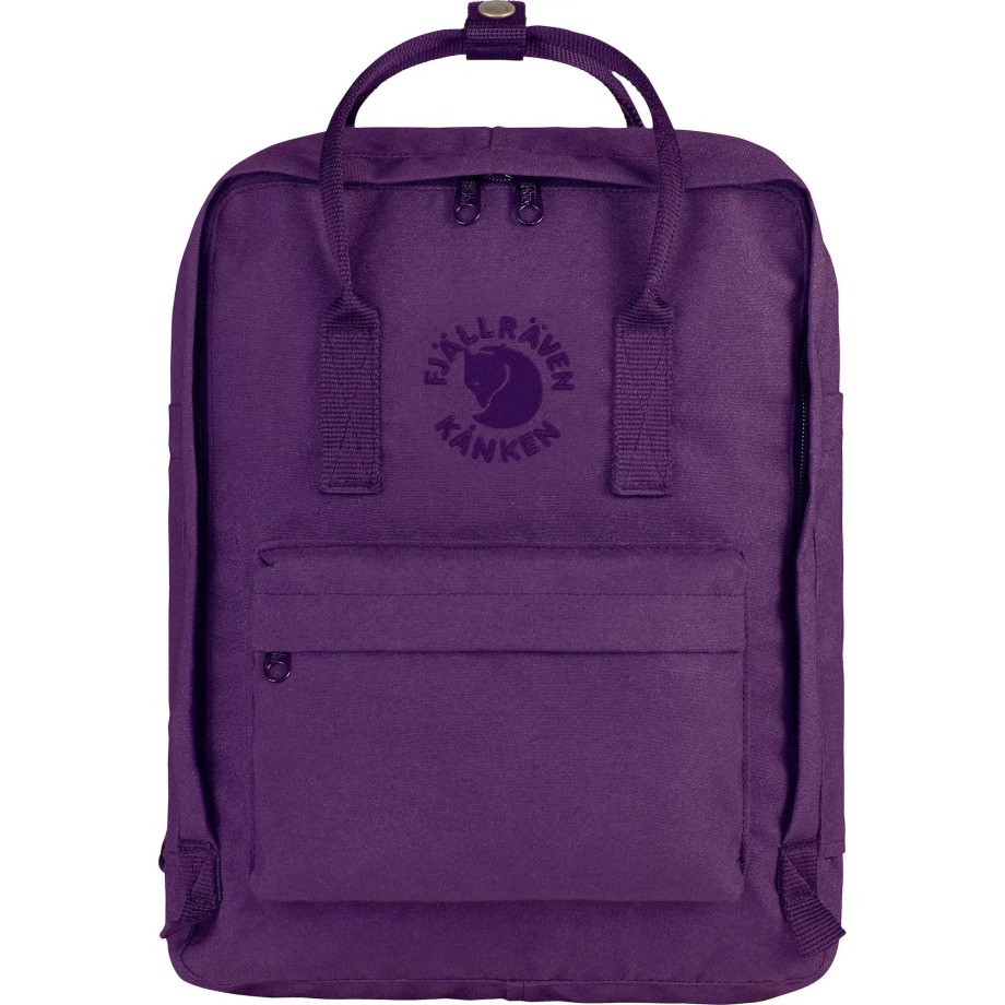 Deep Violet Re-Kånken Hot New - Fjällräven