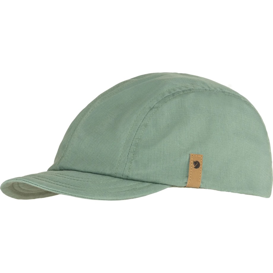 Hot New - Fjällräven Patina Green Abisko Pack Cap