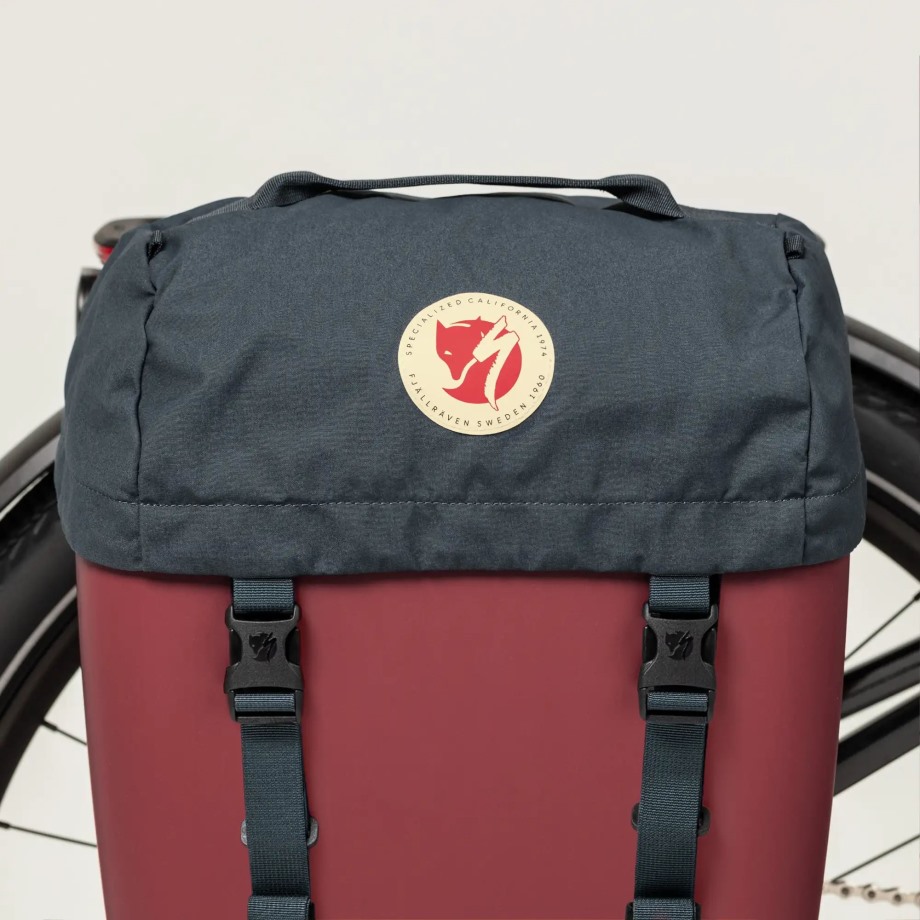 Navy Hot New - Fjällräven S/F Cave Lid Pack