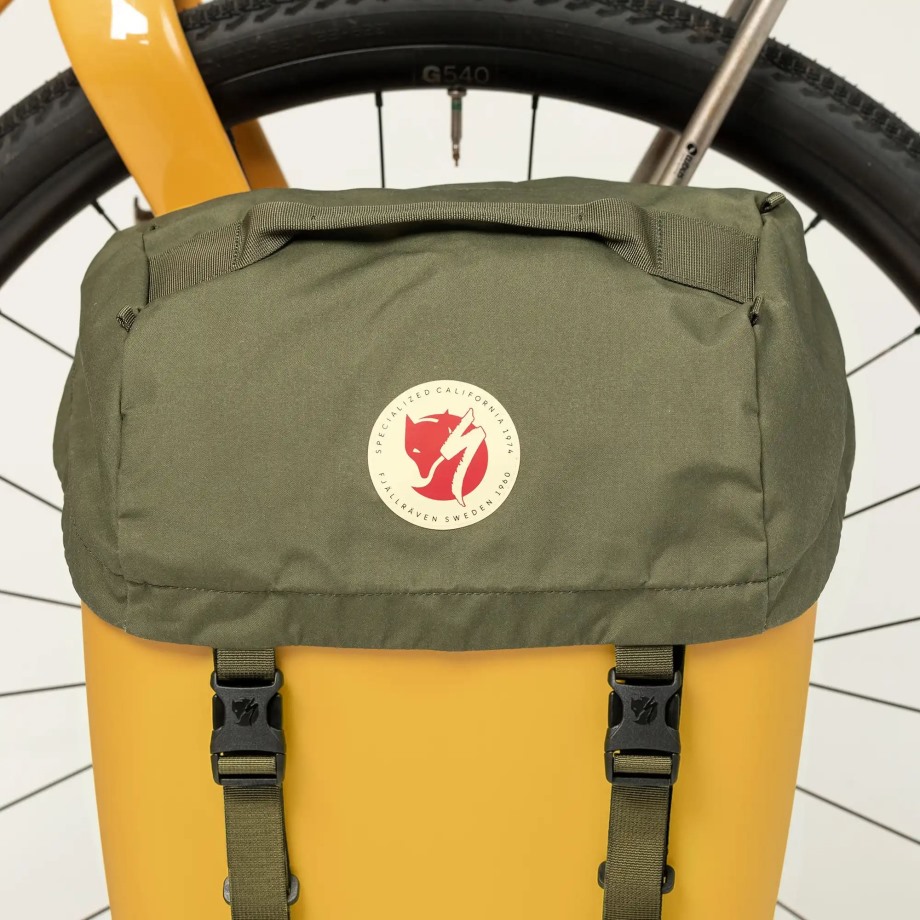Green S/F Cave Lid Pack Hot New - Fjällräven