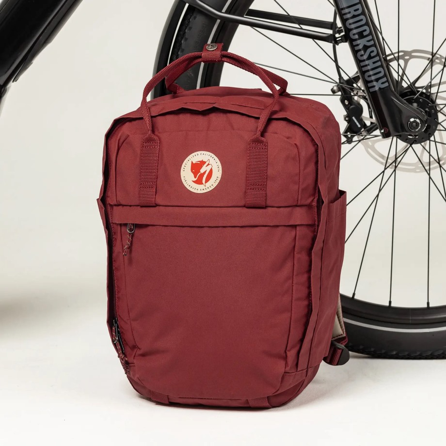 S/F Cave Pack Ox Red Hot New - Fjällräven