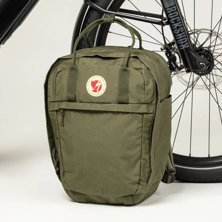 Green Hot New - Fjällräven S/F Cave Pack