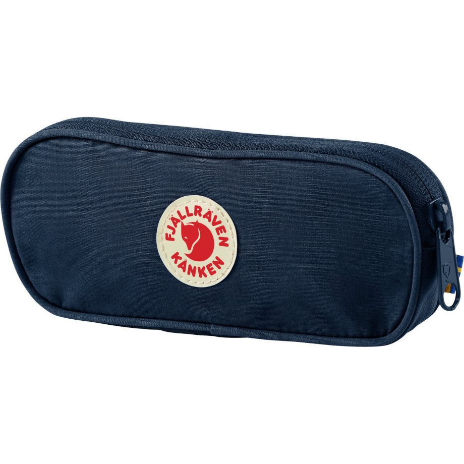 Kånken Pen Case Hot New - Fjällräven Navy