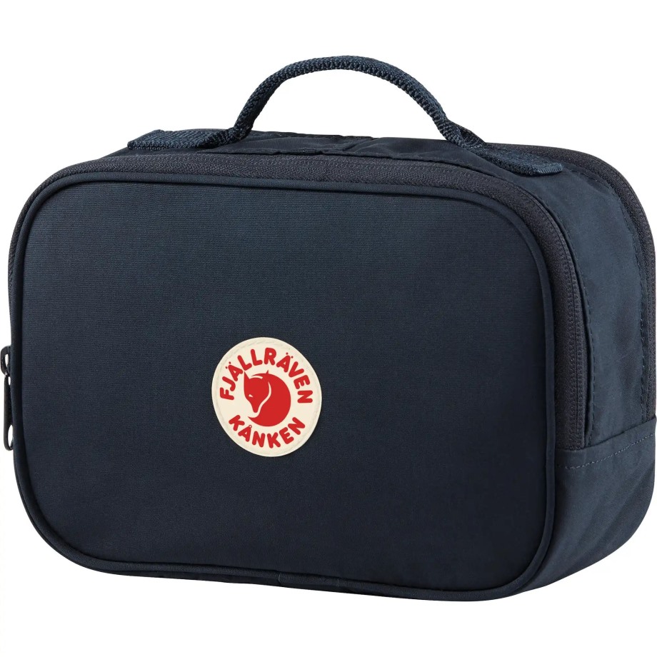Kånken Toiletry Bag Hot New - Fjällräven Navy