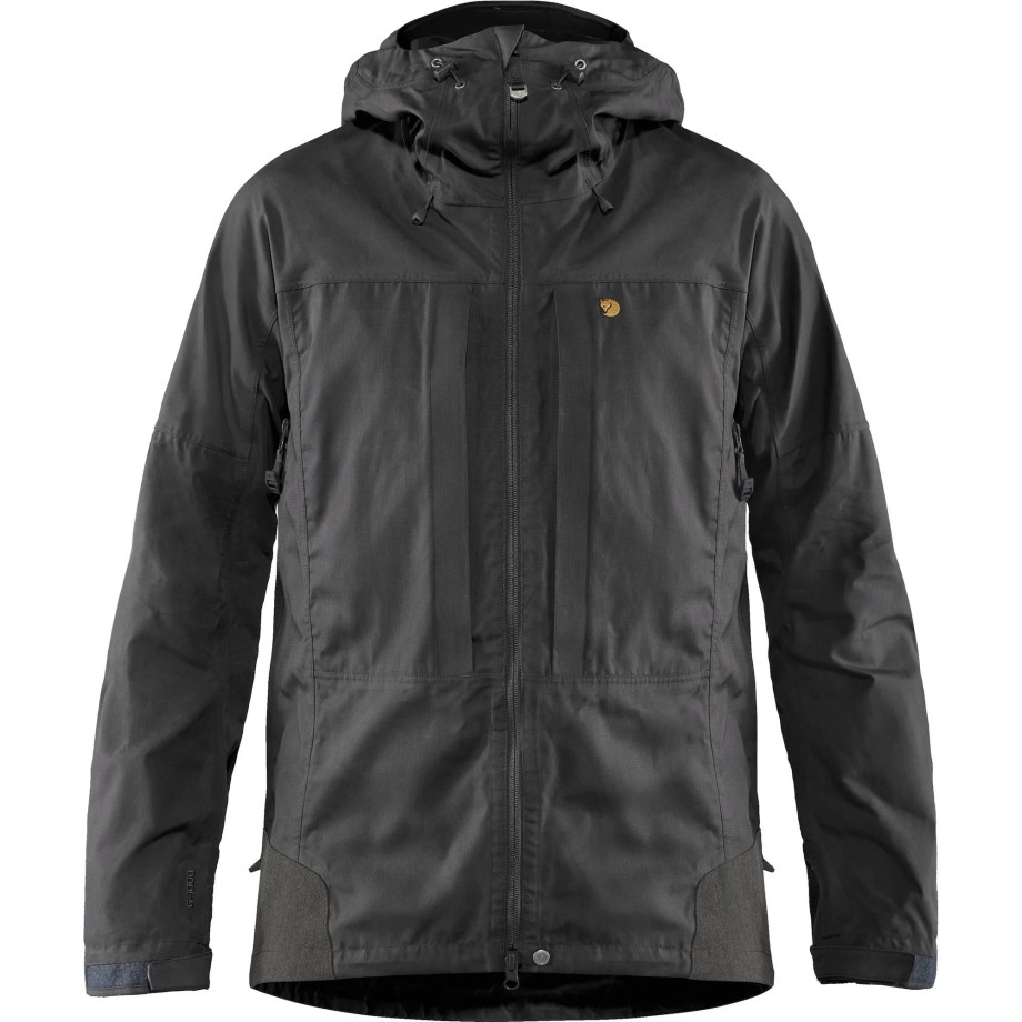 Hot New - Fjällräven Bergtagen Jacket M Basalt
