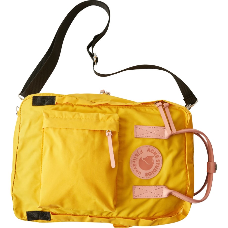 Kånken Messenger A/F Dandelion Hot New - Fjällräven