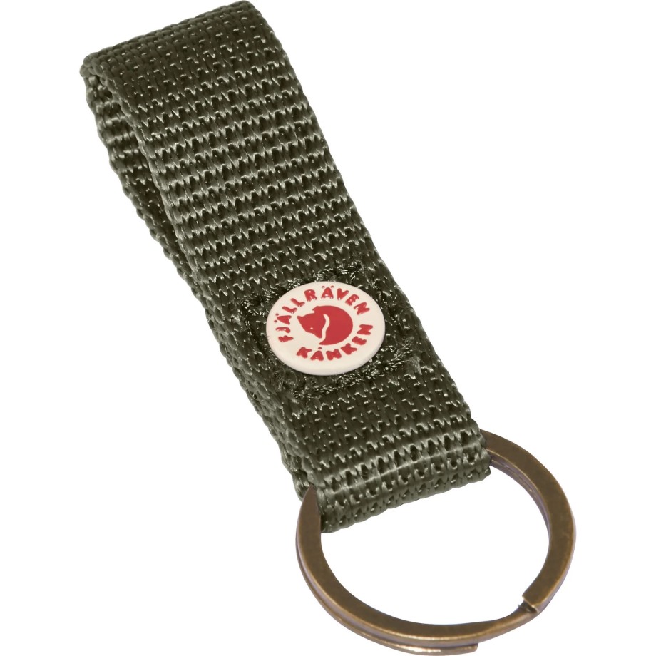 Kånken Keyring Hot New - Fjällräven Green