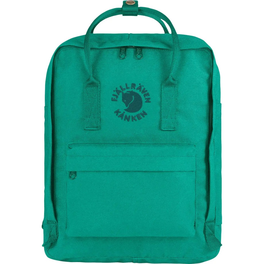 Re-Kånken Hot New - Fjällräven Emerald