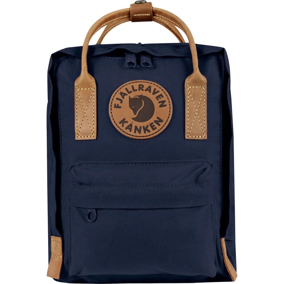 Navy Kånken No. 2 Mini Hot New - Fjällräven