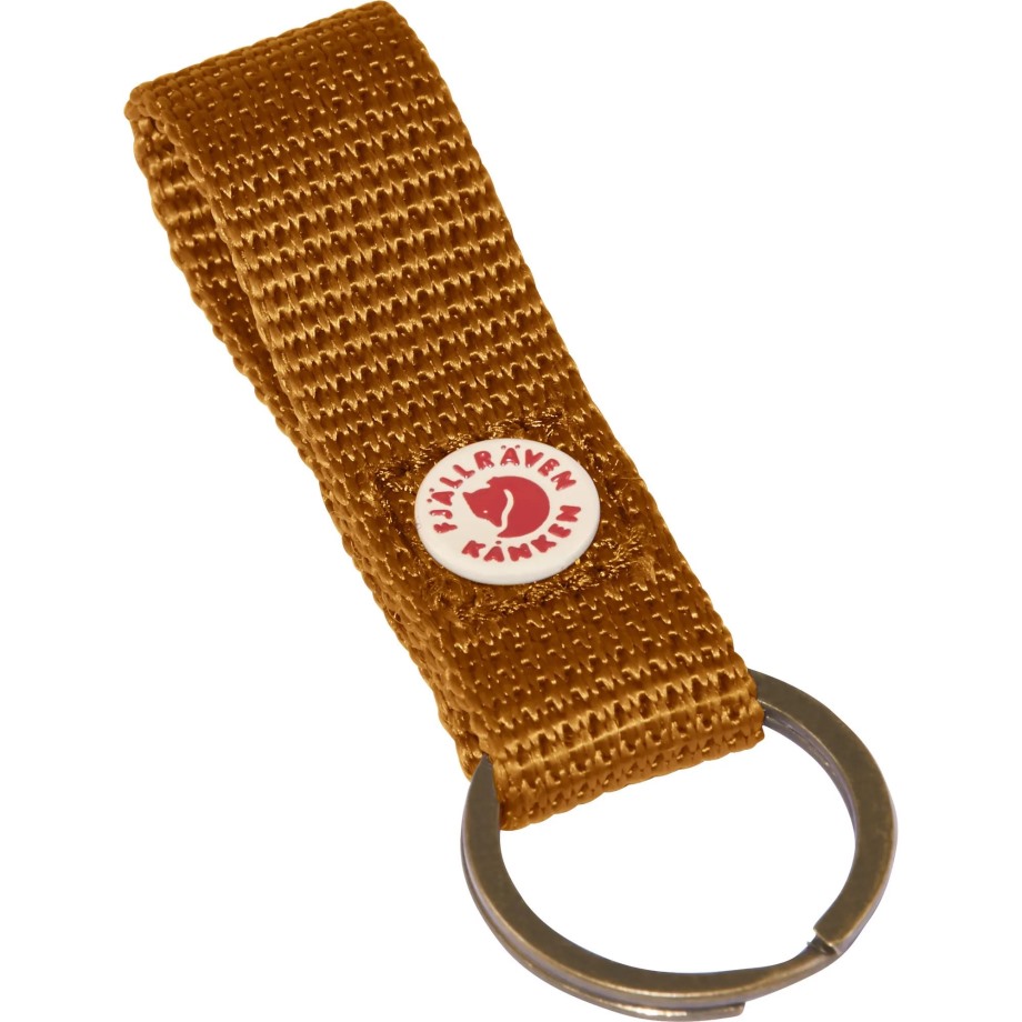 Kånken Keyring Acorn Hot New - Fjällräven