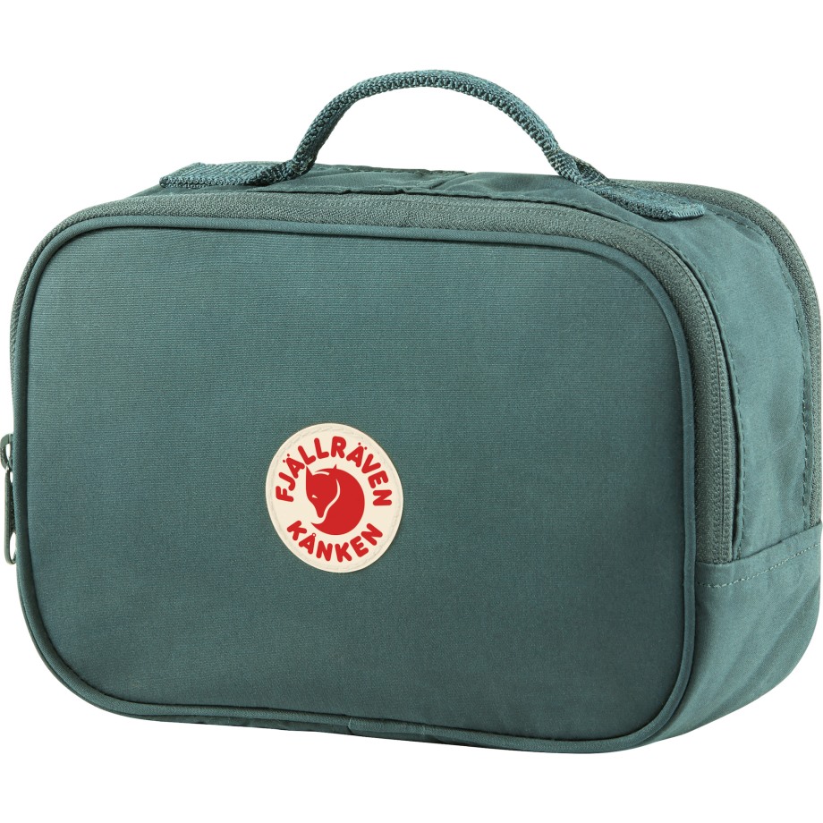 Frost Green Hot New - Fjällräven Kånken Toiletry Bag