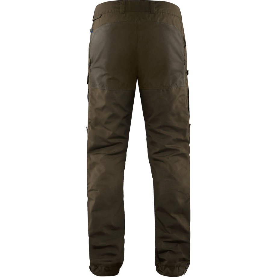 Hot New - Fjällräven Vidda Pro Ventilated Trousers M Reg Dark Olive