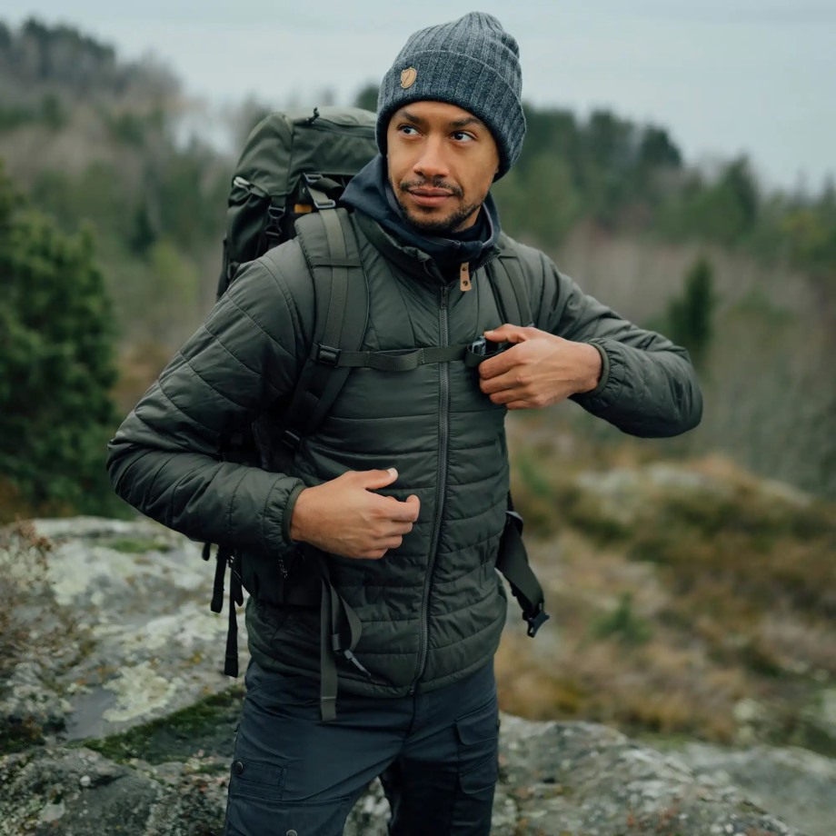 Hot New - Fjällräven Vidda Pro Ventilated Trousers M Reg Dark Olive