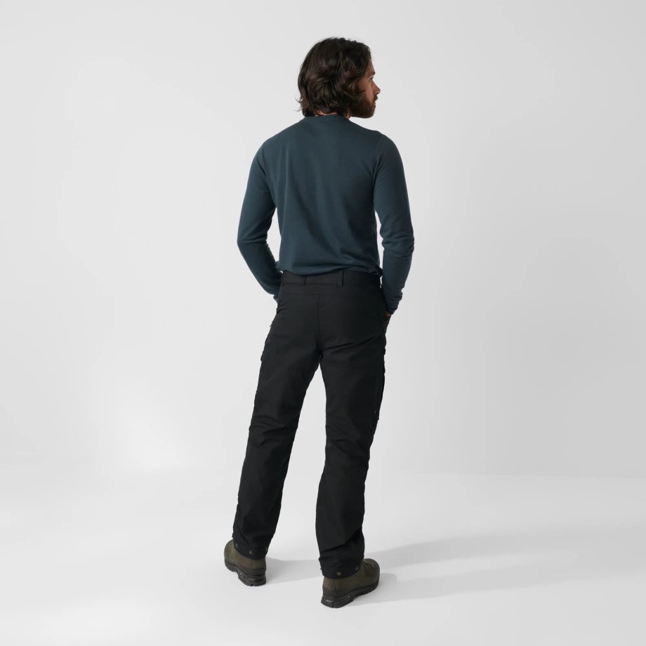 Hot New - Fjällräven Vidda Pro Ventilated Trousers M Reg Dark Olive