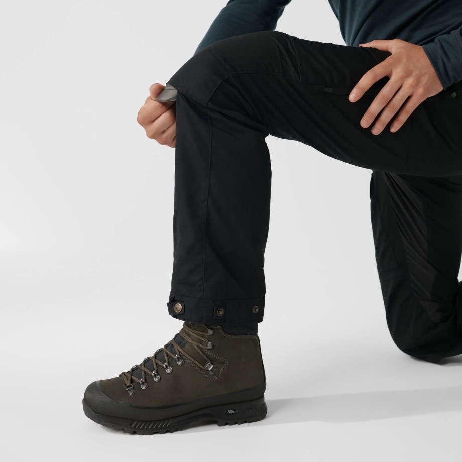 Hot New - Fjällräven Vidda Pro Ventilated Trousers M Reg Dark Olive