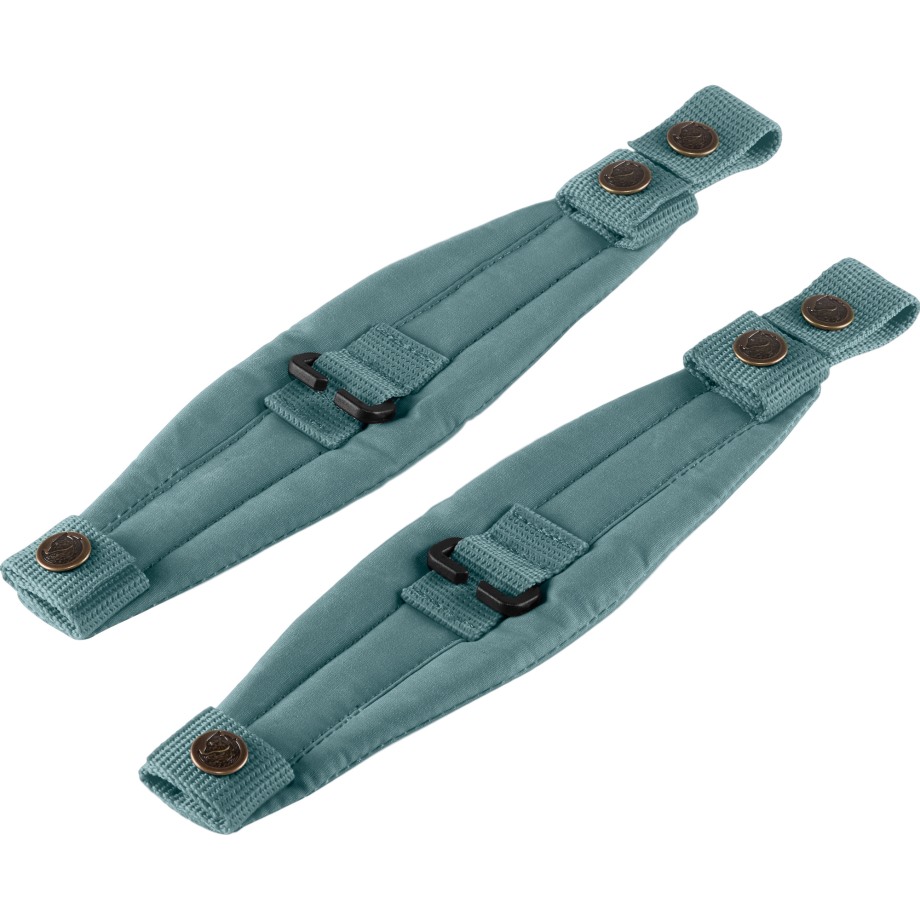 Hot New - Fjällräven Kånken Mini Shoulder Pads Frost Green