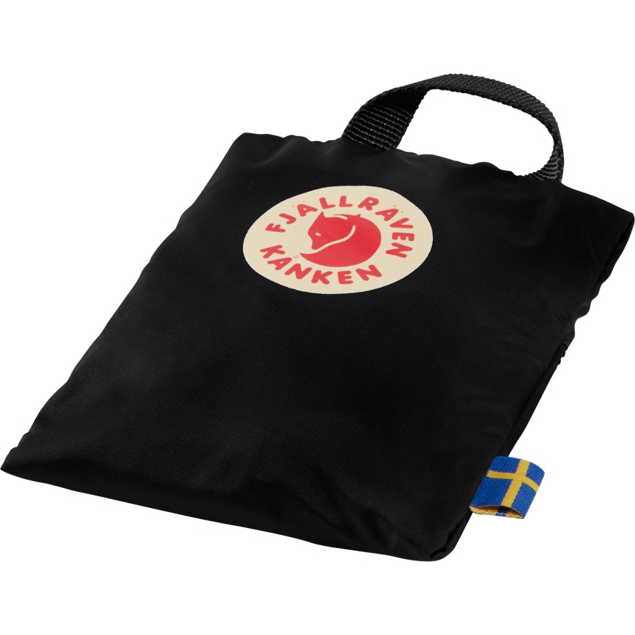 Hot New - Fjällräven Kånken Rain Cover Mini Black