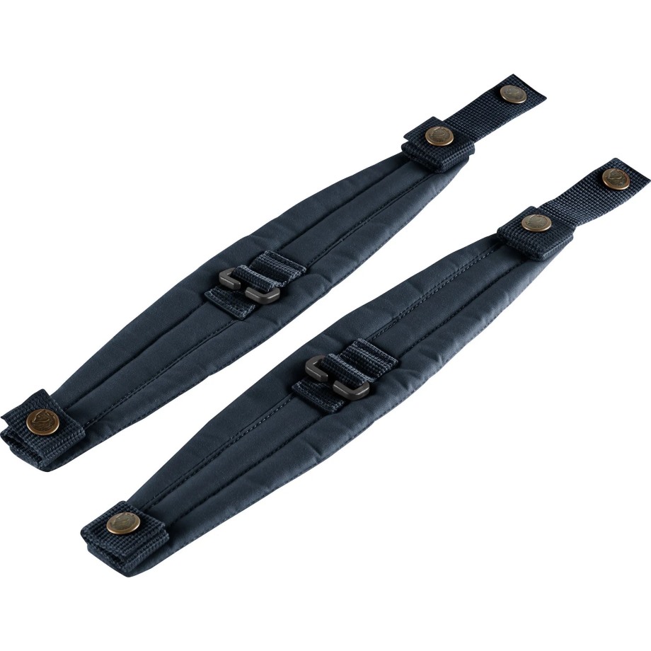 Navy Kånken Shoulder Pads Hot New - Fjällräven