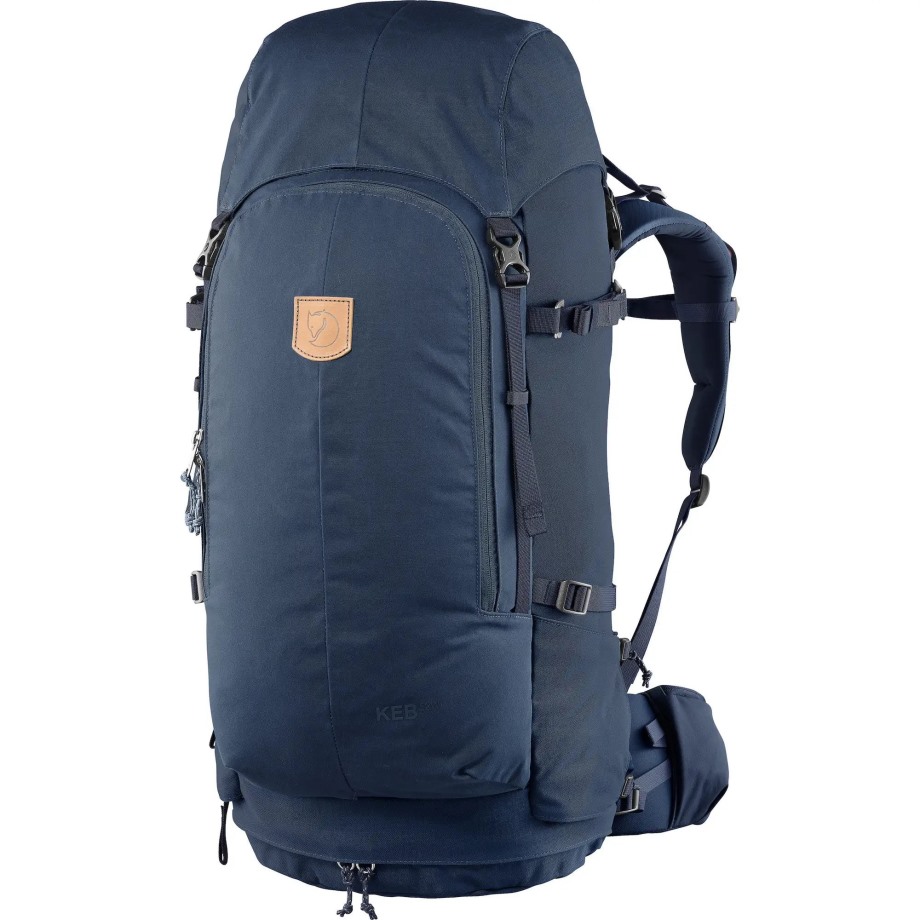 Keb 52 W Storm-Dark Navy Hot New - Fjällräven