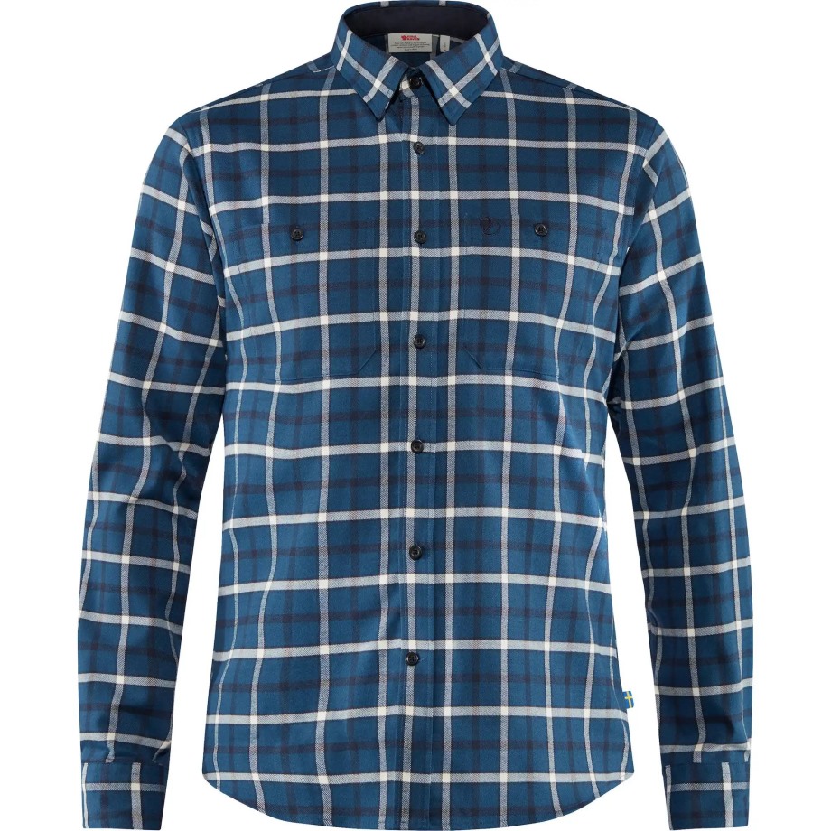 Hot New - Fjällräven Storm Fjllslim Shirt Ls M