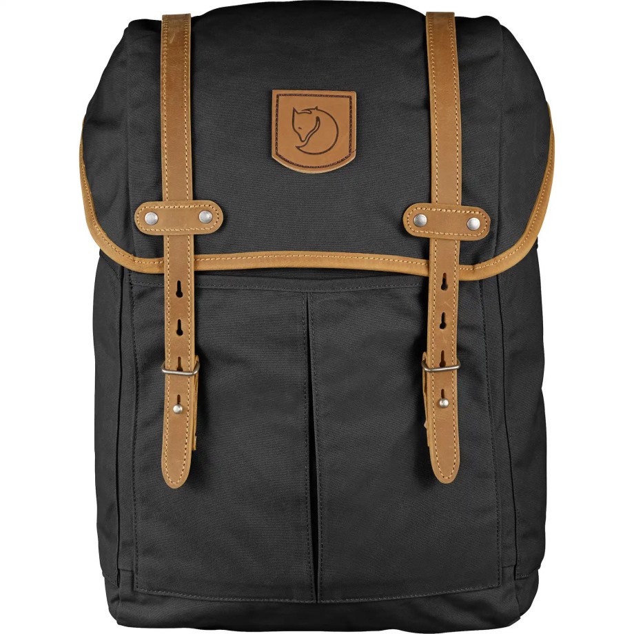 Hot New - Fjällräven Dark Grey Rucksack No. 21 Medium