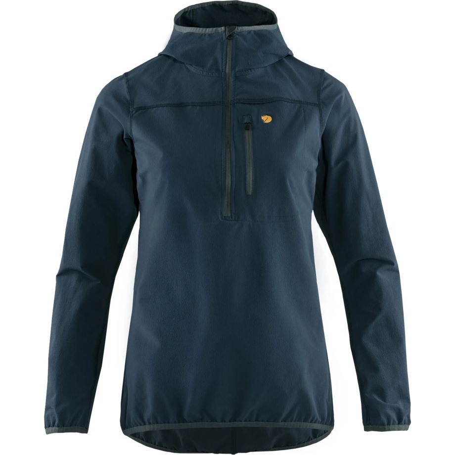 Hot New - Fjällräven Bergtagen Stretch Half Zip W Mountain Blue