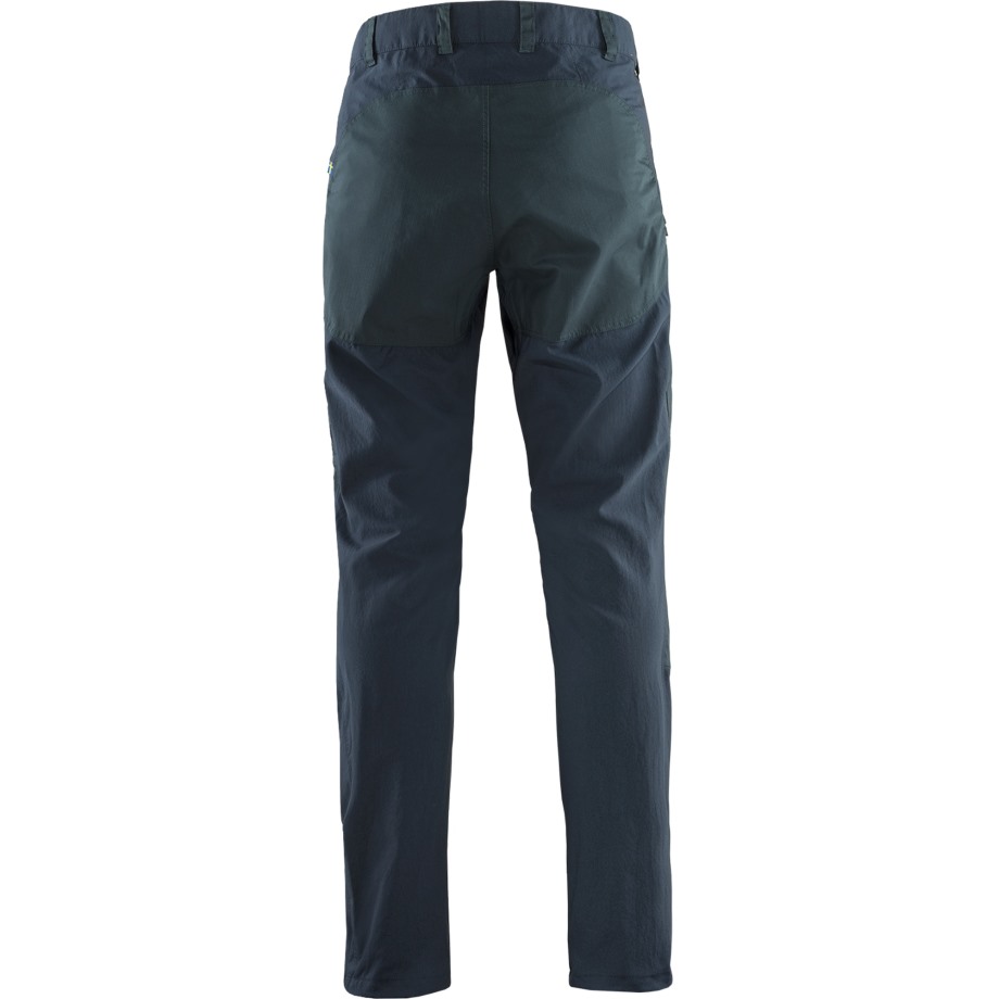 Dark Navy Hot New - Fjällräven Abisko Midsummer Trousers M Reg