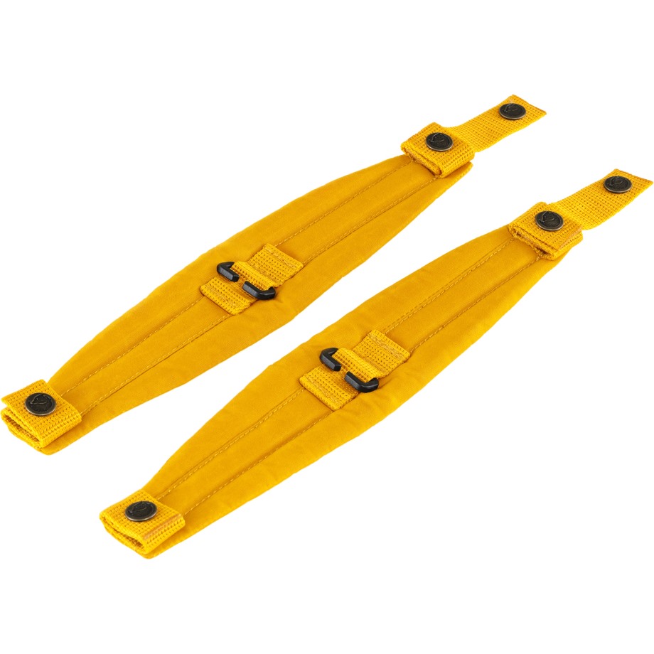Hot New - Fjällräven Kånken Shoulder Pads Warm Yellow