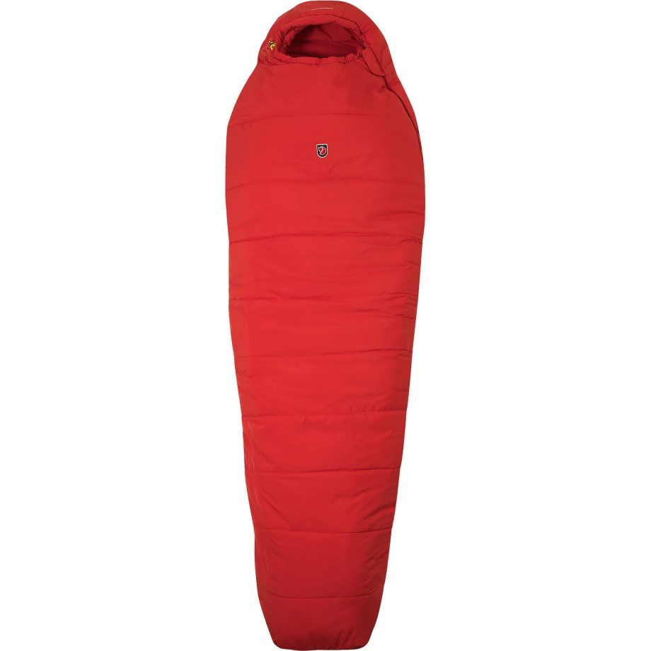 Hot New - Fjällräven Skule Three Seasons Long Red