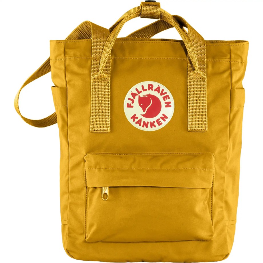 Hot New - Fjällräven Kånken Totepack Mini Ochre