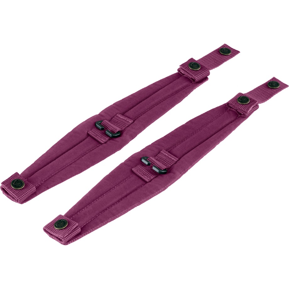 Kånken Shoulder Pads Royal Purple Hot New - Fjällräven