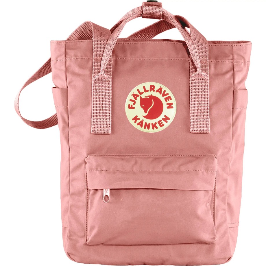 Kånken Totepack Mini Pink Hot New - Fjällräven
