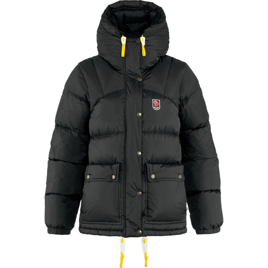 Hot New - Fjällräven Expedition Down Lite Jacket W Black