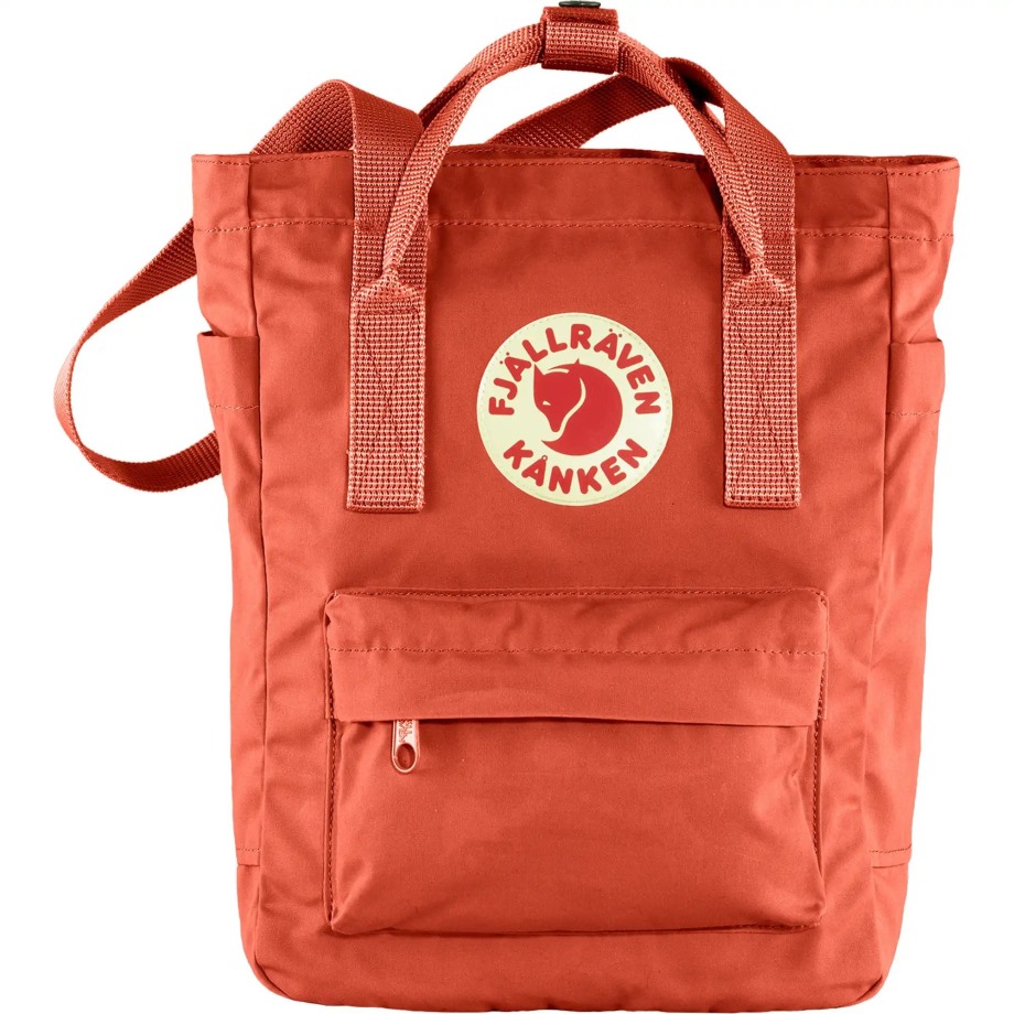 Rowan Red Hot New - Fjällräven Kånken Totepack Mini