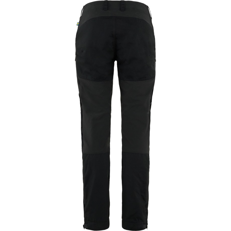 Hot New - Fjällräven Keb Trousers W Short Black