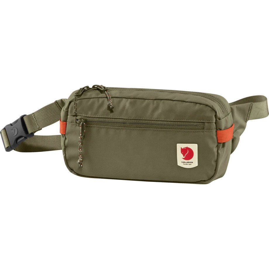 Hot New - Fjällräven High Coast Hip Pack Green