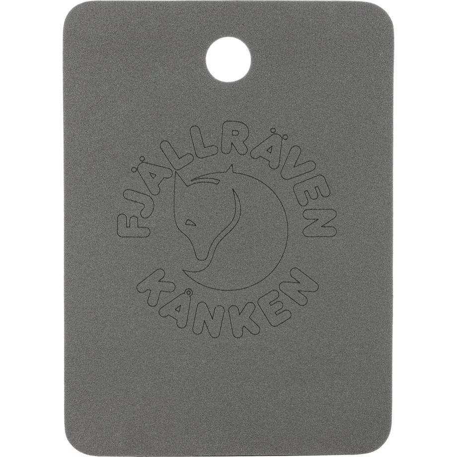 Dark Grey Kånken Seat Pad Hot New - Fjällräven